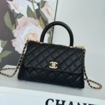 Chanel Original Kelly Top Handle Bag Authentic Small Luxury