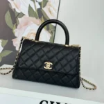 Chanel Original Kelly Top Handle Bag Authentic Small Luxury