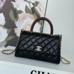 Chanel Original Kelly Top Handle Bag Authentic Small Luxury
