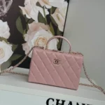 Chanel Original Beauty Cosmetic Bags Authentic Vanity Set