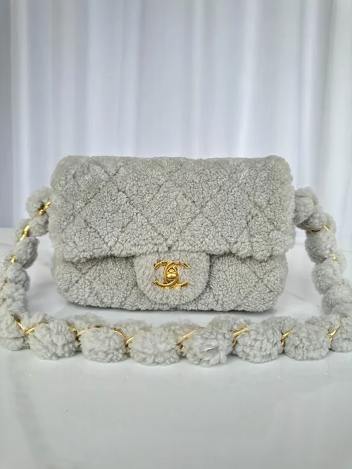 Chanel Original Classic Flap Bags Collection Authentic Luxury