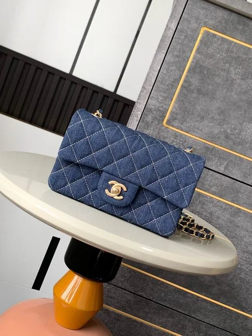 Chanel Original Classic Flap Bags Collection Authentic Luxury