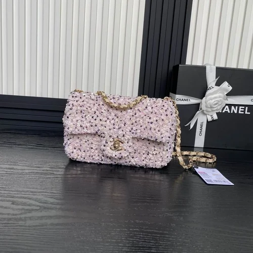 Chanel Original Classic Flap Bags Collection Authentic Luxury