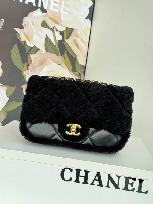 Chanel Original Classic Flap Bags Collection Authentic Luxury