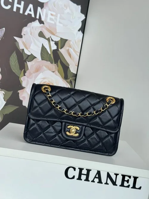 Chanel Original Classic Flap Bags Collection Authentic Luxury