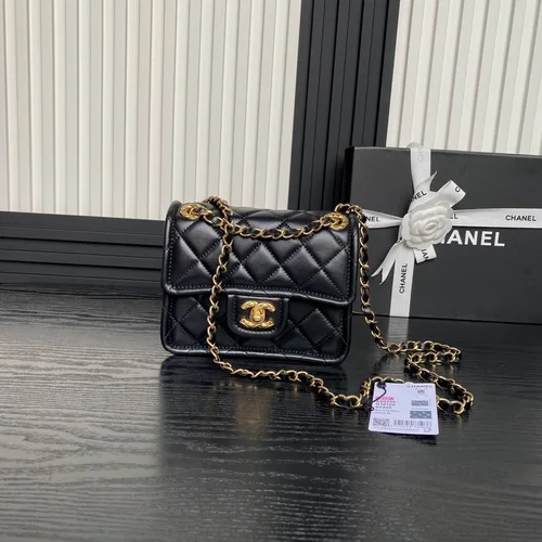 Chanel Original Classic Flap Bags Collection Authentic Luxury
