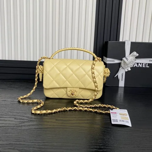 Chanel Original Classic Flap Bags Collection Authentic Luxury