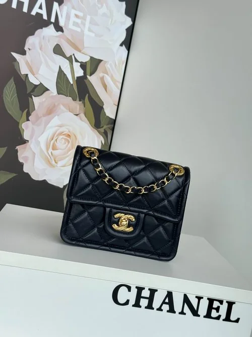 Chanel Original Classic Flap Bags Collection Authentic Luxury