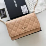 Chanel Original Chain Bag Clutch Authentic Evening Luxury