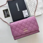 Chanel Original Chain Bag Clutch Authentic Evening Luxury