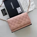 Chanel Original Chain Bag Clutch Authentic Evening Luxury