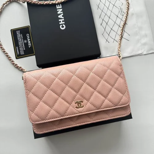 Chanel Original Chain Bag Clutch Authentic Evening Luxury