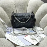 Chanel Original Camera Bag Small Crossbody Authentic Luxury