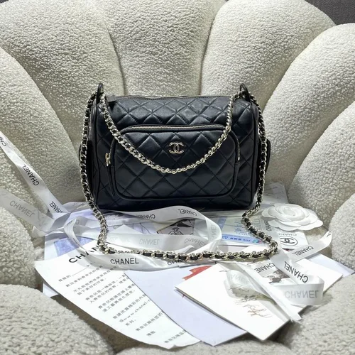 Chanel Original Camera Bag Small Crossbody Authentic Luxury