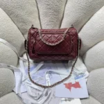 Chanel Original Camera Bag Small Crossbody Authentic Luxury