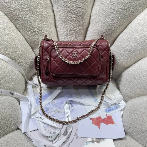 Chanel Original Camera Bag Small Crossbody Authentic Luxury