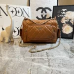 Chanel Original Camera Bag Small Crossbody Authentic Luxury