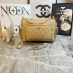 Chanel Original Camera Bag Small Crossbody Authentic Luxury