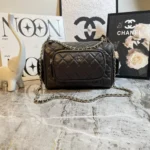 Chanel Original Camera Bag Small Crossbody Authentic Luxury