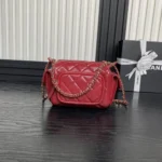 Chanel Original Camera Bag Small Crossbody Authentic Luxury