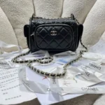 Chanel Original Camera Bag Small Crossbody Authentic Luxury