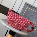 Chanel Original Waist Belt Bag Authentic Quilted Luxury