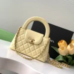 Chanel Original Coco Handle Top Handle Authentic Luxury