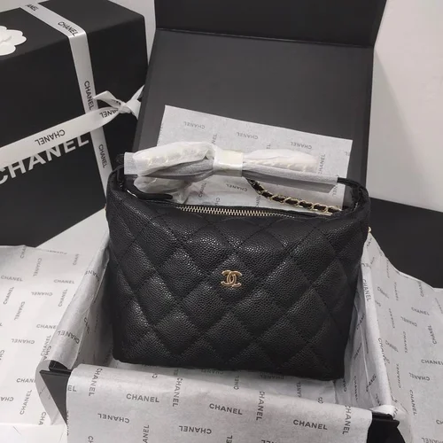 Chanel Original Gabrielle Hobo Bag Authentic Quilted Luxury