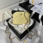 Chanel Original Shell Bag Small Authentic Luxury Designer