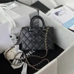 Chanel Original Women's Handbag Authentic Quilted Luxury