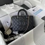 Chanel Original Women's Handbag Authentic Quilted Luxury