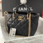 Chanel Original Women's Handbag Authentic Quilted Luxury
