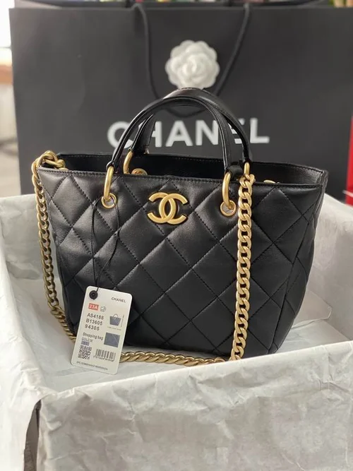 Chanel Original Women's Handbag Authentic Quilted Luxury