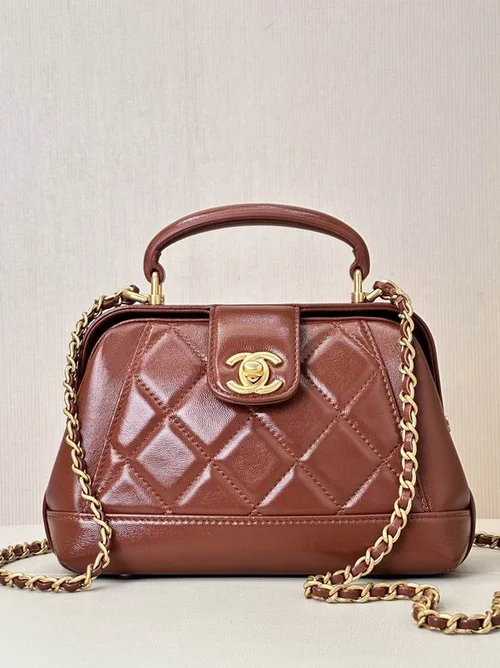 Chanel Original Women's Handbag Authentic Quilted Luxury