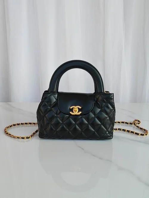 Chanel Original Women's Handbag Authentic Quilted Luxury