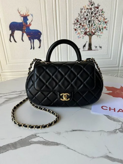Chanel Original Women's Handbag Authentic Quilted Luxury