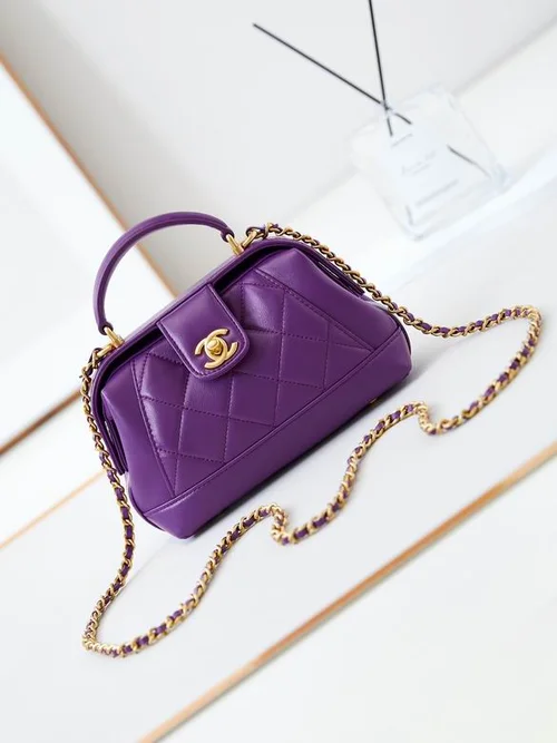 Chanel Original Women's Handbag Authentic Quilted Luxury