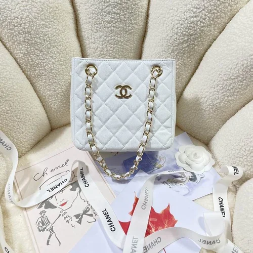 Chanel 22 Original Large Handbag Authentic Quilted Luxury