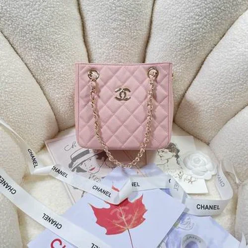 Chanel 22 Original Large Handbag Authentic Quilted Luxury