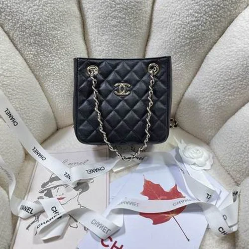 Chanel 22 Original Large Handbag Authentic Quilted Luxury