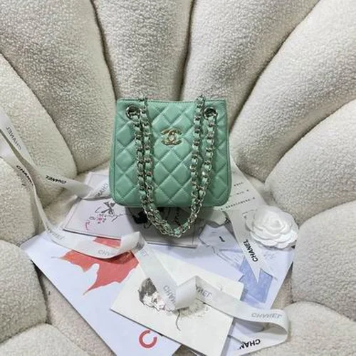 Chanel 22 Original Large Handbag Authentic Quilted Luxury