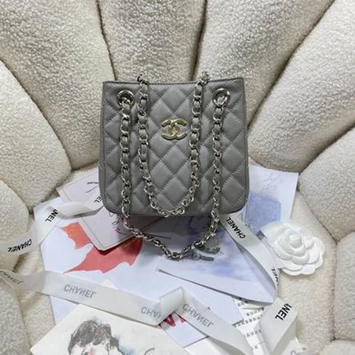 Chanel 22 Original Large Handbag Authentic Quilted Luxury