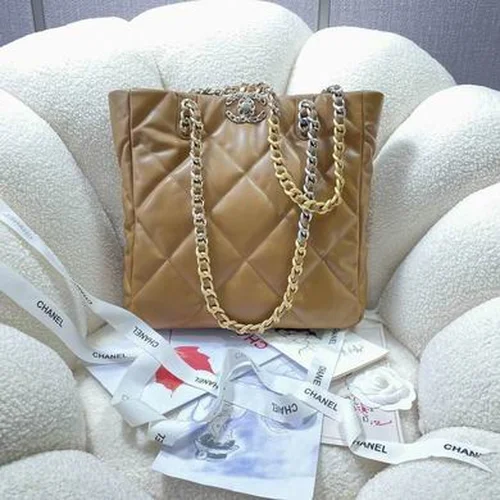 Chanel 22 Original Large Handbag Authentic Quilted Luxury