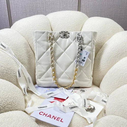 Chanel 22 Original Large Handbag Authentic Quilted Luxury