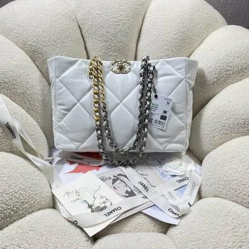 Chanel 22 Original Large Handbag Authentic Quilted Luxury