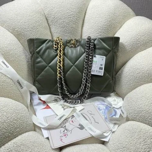 Chanel 22 Original Large Handbag Authentic Quilted Luxury