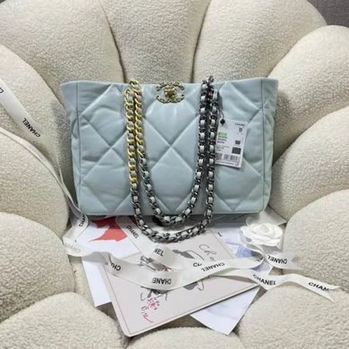 Chanel 22 Original Large Handbag Authentic Quilted Luxury