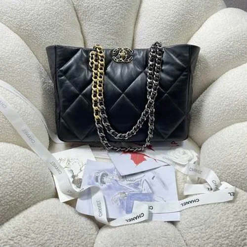 Chanel 22 Original Large Handbag Authentic Quilted Luxury