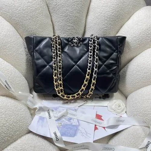 Chanel 22 Original Large Handbag Authentic Quilted Luxury