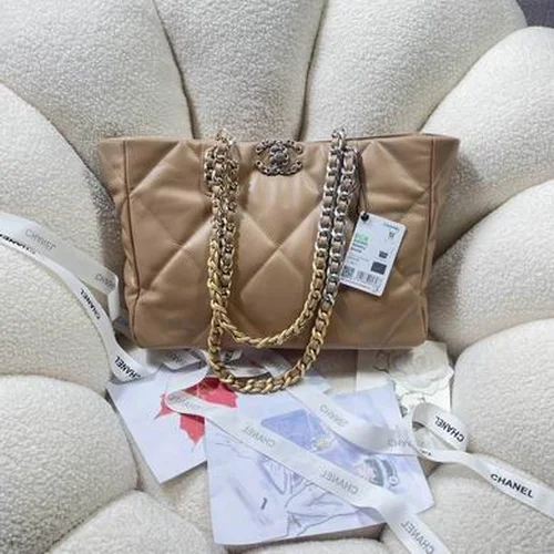 Chanel 22 Original Large Handbag Authentic Quilted Luxury